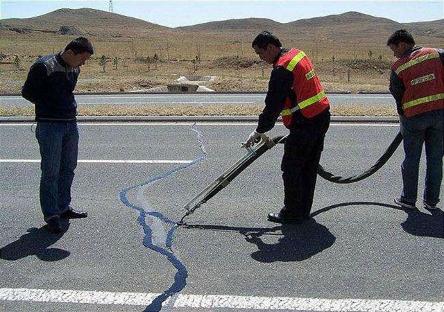 道路密封膠 良好彈性恢復(fù)率 不受季節(jié)影響